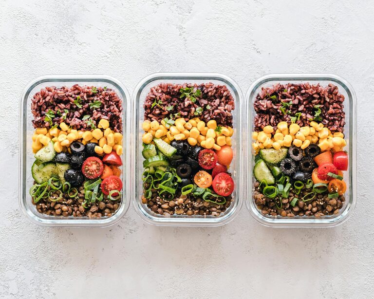 Easy Meal Prep Ideas to Simplify Your Busy Weekdays